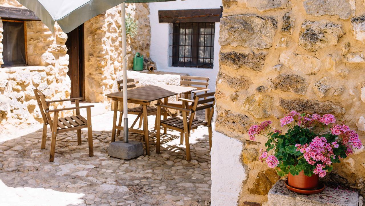 Casas Rurales Tio Frasquito Y Cleto Yeste Exterior photo