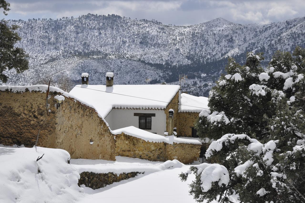 Casas Rurales Tio Frasquito Y Cleto Yeste Exterior photo
