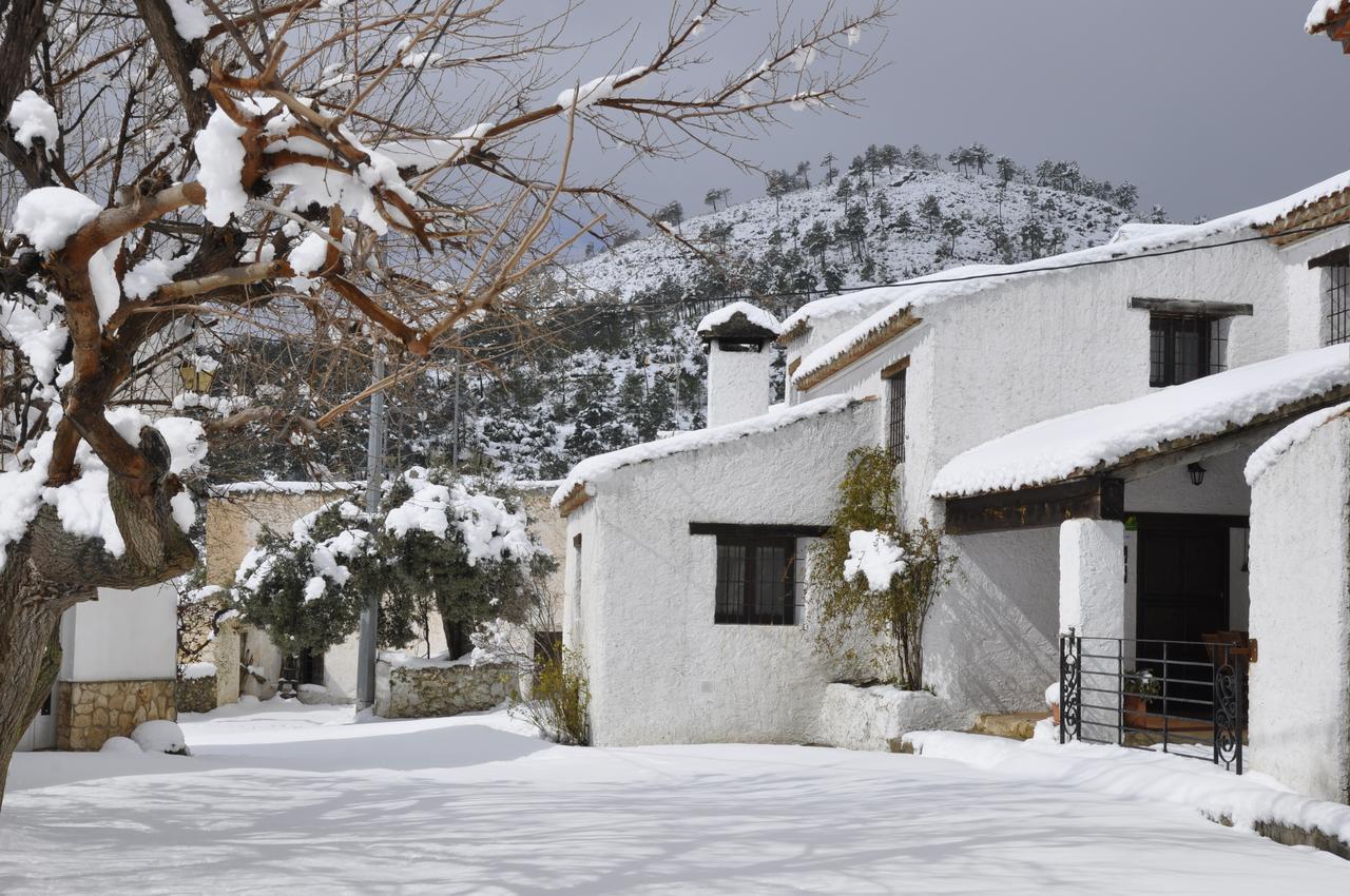 Casas Rurales Tio Frasquito Y Cleto Yeste Exterior photo