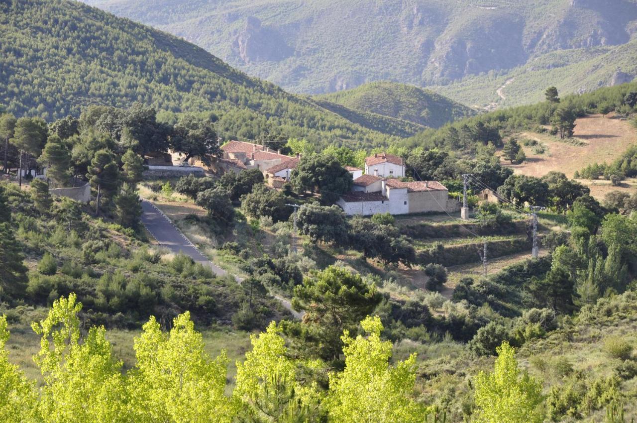 Casas Rurales Tio Frasquito Y Cleto Yeste Exterior photo