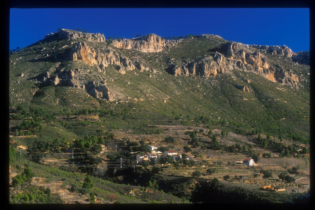 Casas Rurales Tio Frasquito Y Cleto Yeste Exterior photo